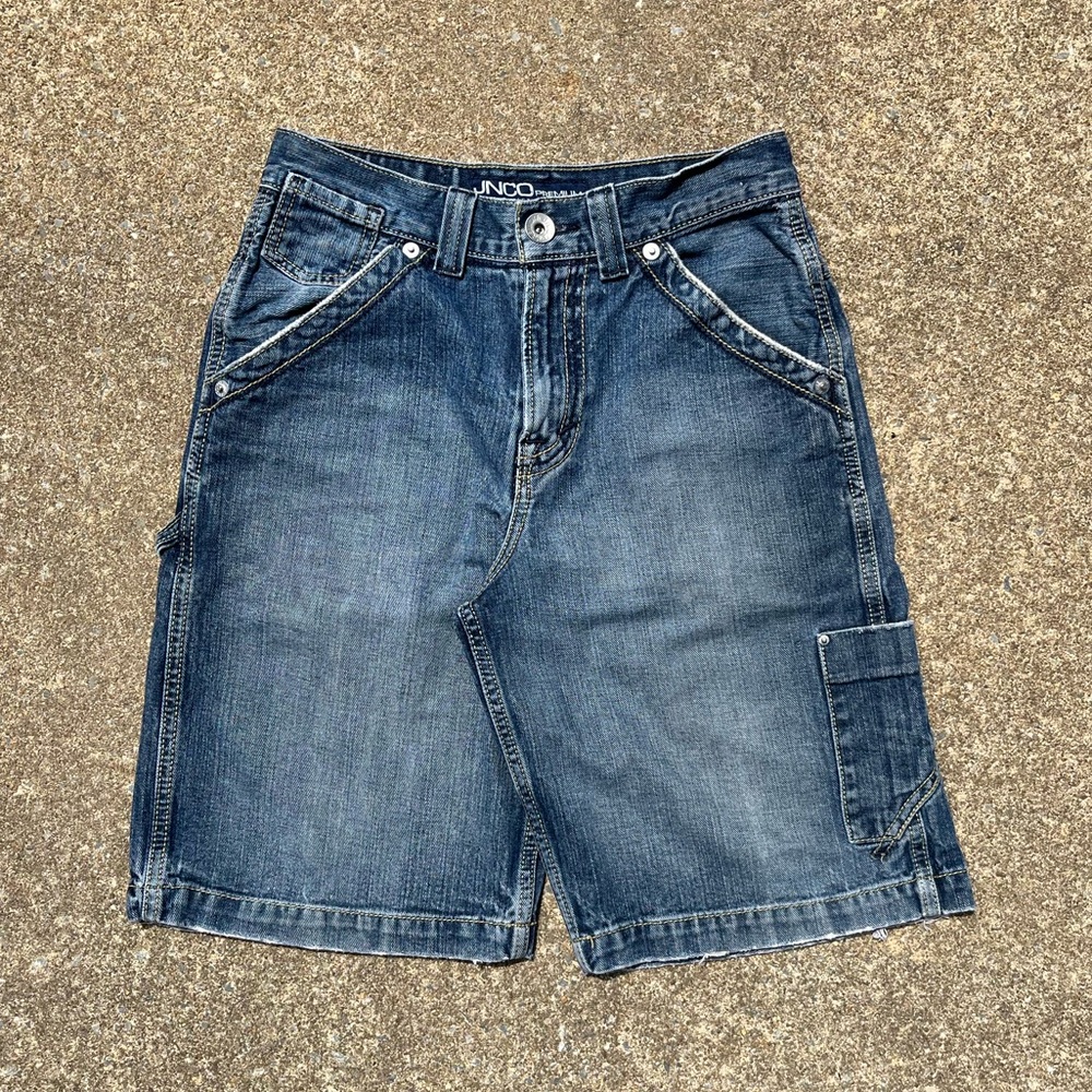 JNCO Carpenter Jorts